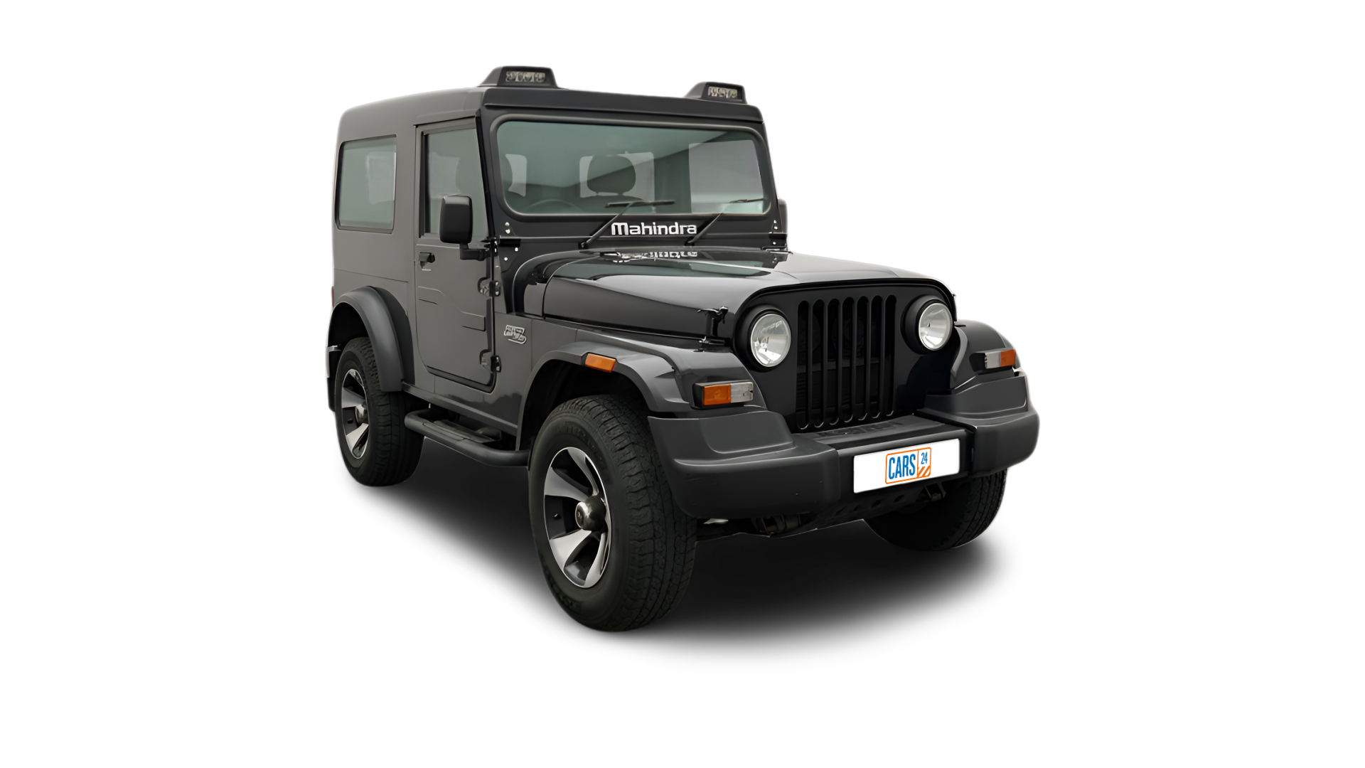 2017 Mahindra Thar - SUV - Diesel - Manual - ₹5.50 lakh